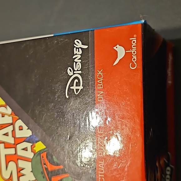 Star wars comic college puzzle - Picture 4 of 5